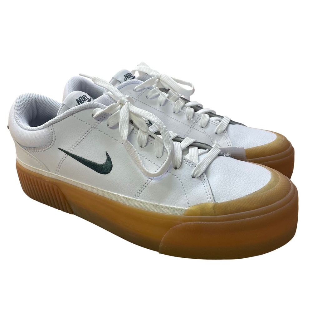 Nike Killshot 2 SP Casual Shoes White Gum Leather Sneakers Womens Size‎ 11